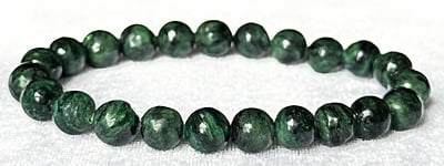 Green Diopside Crystal Green Diopside Crystal