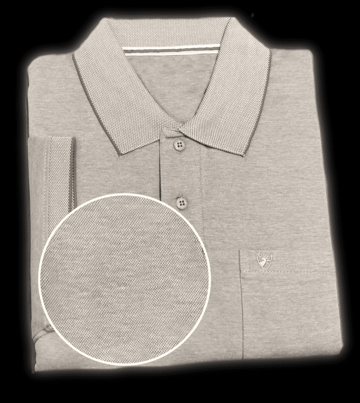 Green Self Design Tshirt
