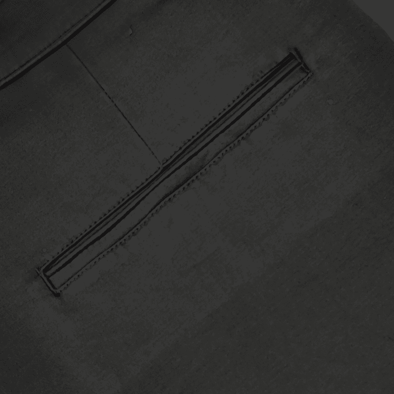 GRAY PLAIN PANT