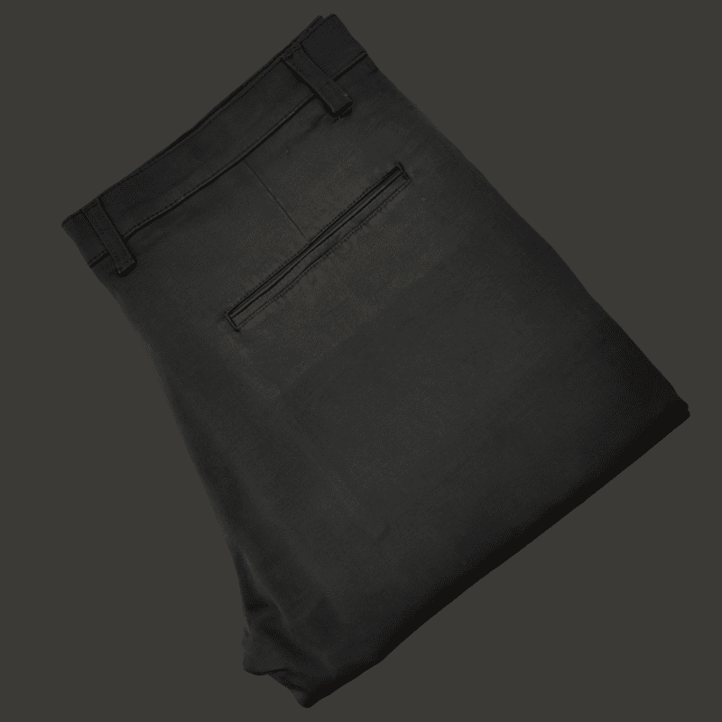 GRAY PLAIN PANT