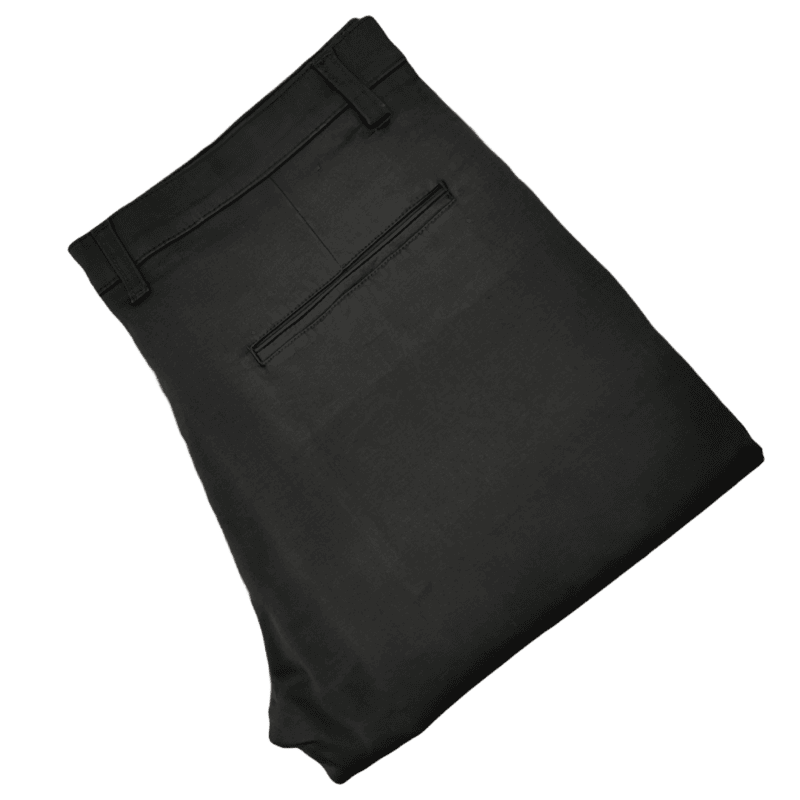 GREEN PLAIN PANT