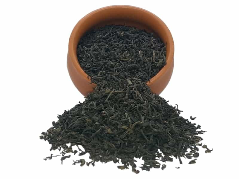 Organic Green Tea