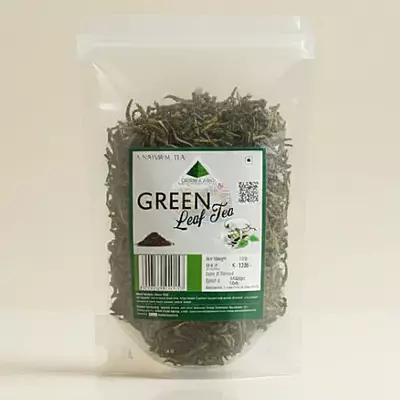Green Cairo Green Leaf Tea – Boosts Metabolism & Supports Health – 100g