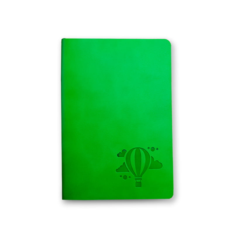 Everyday Diary | Undated | A5