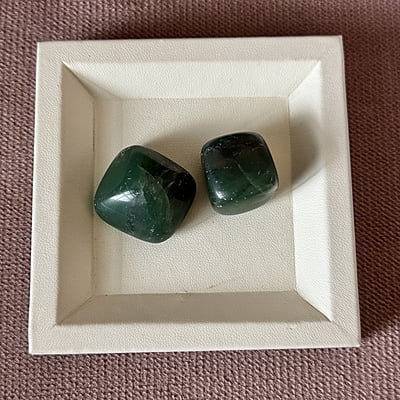 Green Aventurine Tumbles