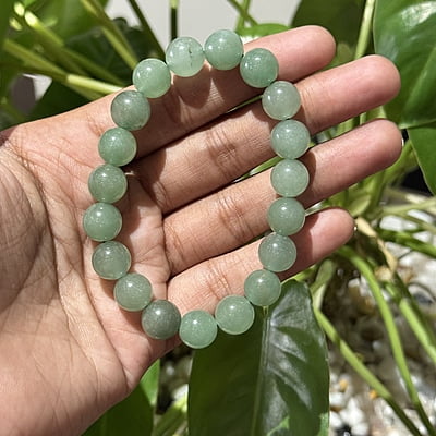 Green Aventurine Crystal Green Aventurine Crystal