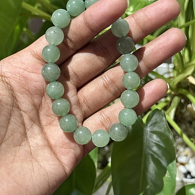 Green Aventurine Crystal Green Aventurine Crystal