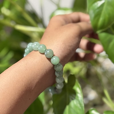 Green Aventurine Crystal Green Aventurine Crystal