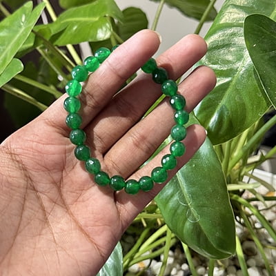Green Jade Crystal Green Jade Crystal