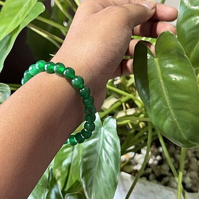 Green Jade Crystal Green Jade Crystal
