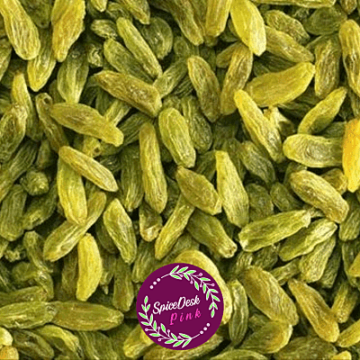 Kishmish Green