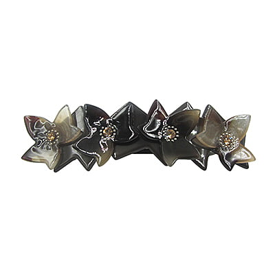 Trendy French Barrettes Trendy French Barrettes