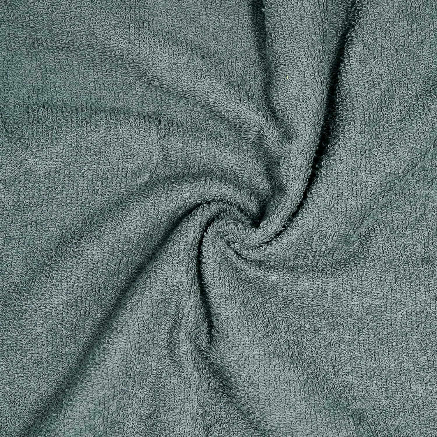 Sofrito Hand Towel - Regular Series - 80% Cotton 20% Polyester - Grey Sofrito Hand Towel - Regular Series - 80% Cotton 20% Polyester - Grey