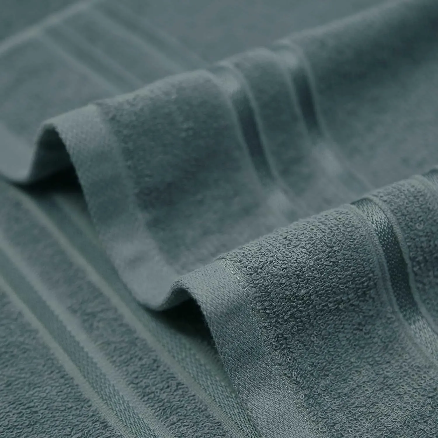 Sofrito Hand Towel - Regular Series - 80% Cotton 20% Polyester - Grey Sofrito Hand Towel - Regular Series - 80% Cotton 20% Polyester - Grey