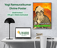 Yogi Ramsuratkumar Divine Poster