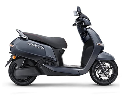 TVS iQube S