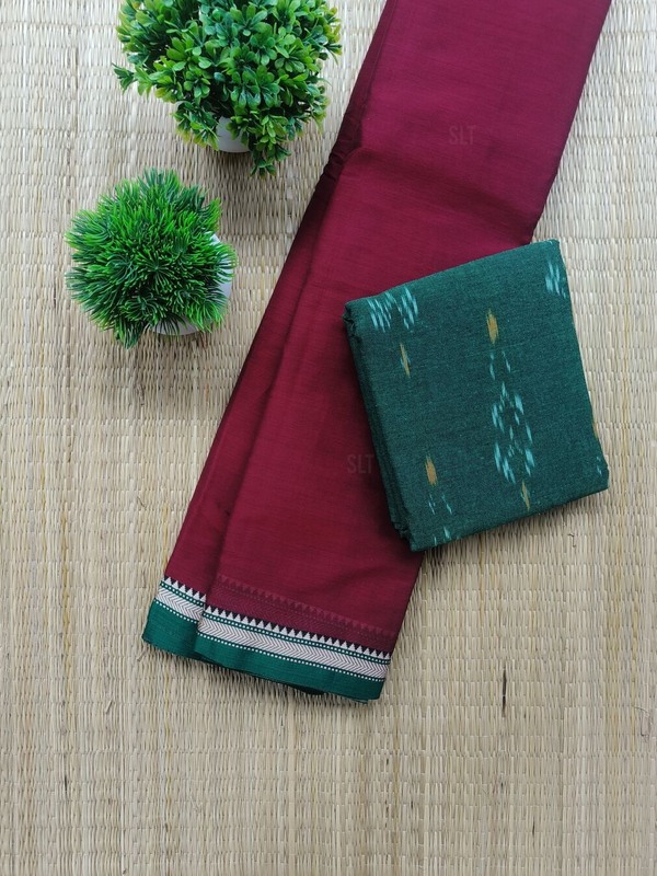 Soundarya - సౌందర్య ( Premium Soft Cotton )