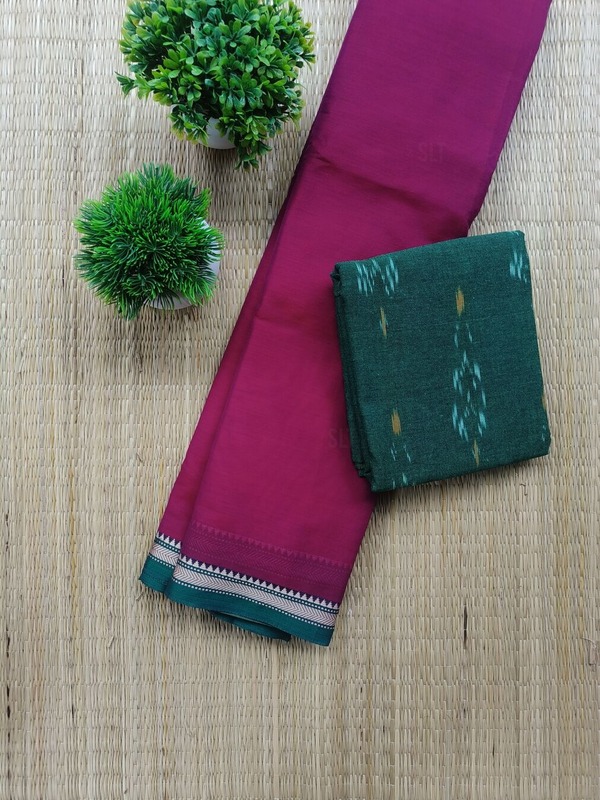 Suhasini - సుహాసిని ( Premium Soft Cotton )
