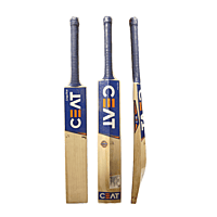 CEAT GRIPP STAR ENGLISH WILLOW CRICKET BAT