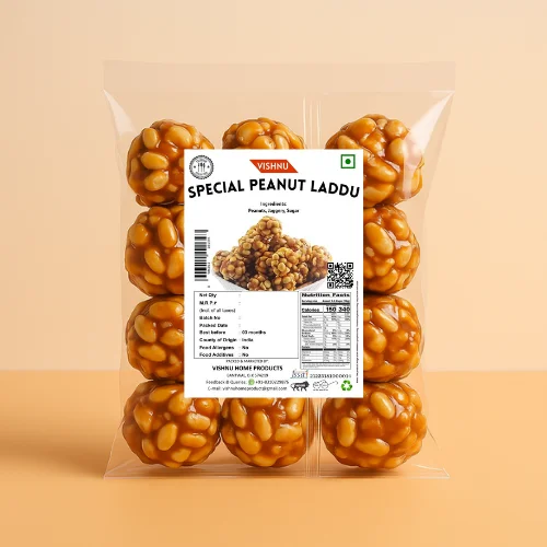 Vishnu Special Peanut Unde โ Crunchy, Nutty & Delicious! Vishnu Special Peanut Unde โ Crunchy, Nutty & Delicious!