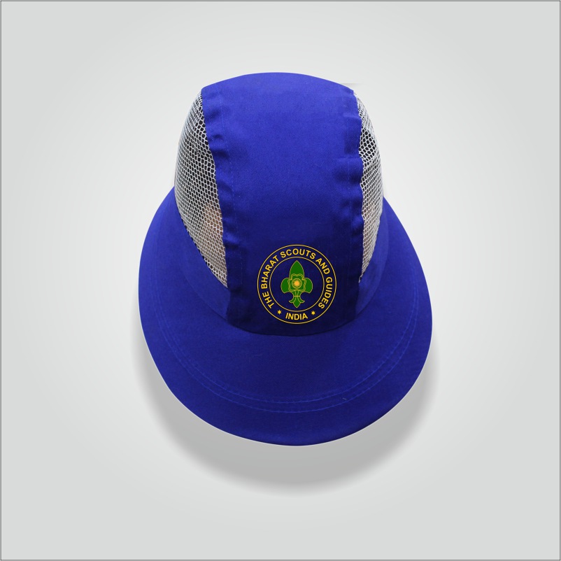 Round Cap - Guiders