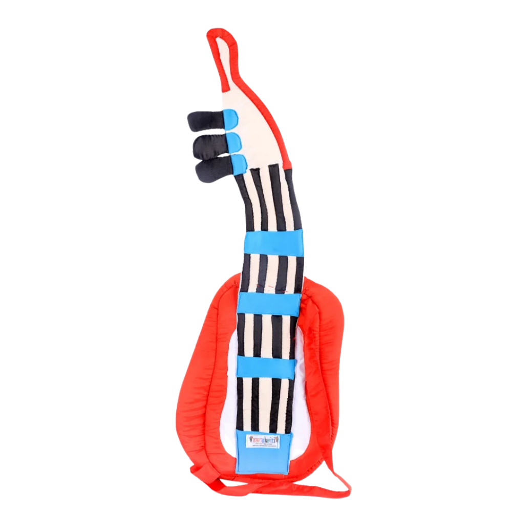 Guitar Instrument Fancy Dress Accessories Guitar Instrument Fancy Dress Accessories