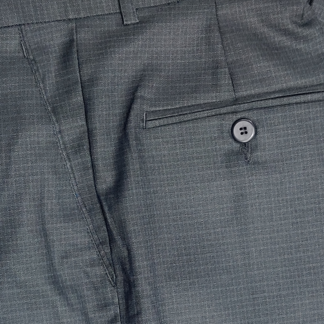 Checks Pant
