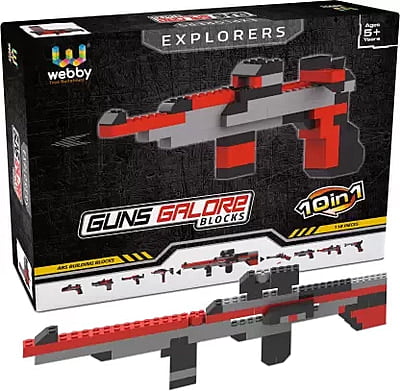 Guns Blocks 118