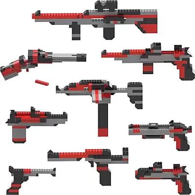 Guns Blocks 118 Guns Blocks 118