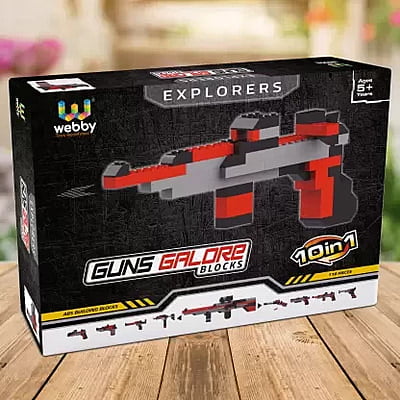 Guns Blocks 118 Guns Blocks 118