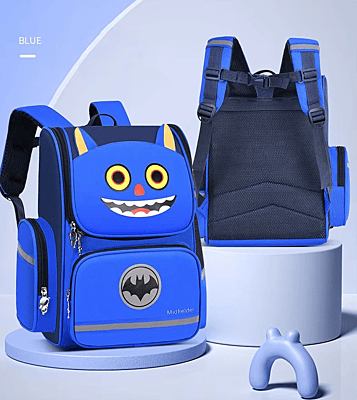 Unicorn Primary School Students Cartoon Schoolbag 1-3-6 Grade Space Children's Schoolbag Kindergarten Backpack
