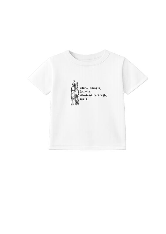T-shirt-Jakhoo
