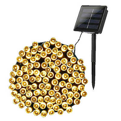 Mars Warm White Model Solar Ladi Toran String Warm White Waterproof Solar Light Chain Lighting, Decoration for Garden Mars Warm White Model Solar Ladi Toran String Warm White Waterproof Solar Light Chain Lighting, Decoration for Garden