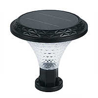 ROUND SHED BIG SIZE MODEL GATE / garden light all colours
