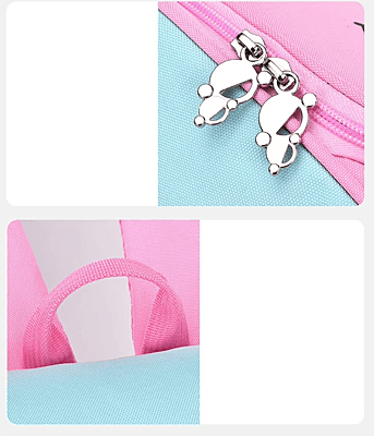 Unicorn Primary School Students Cartoon Schoolbag 1-3-6 Grade Space Children's Schoolbag Kindergarten Backpack