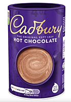 CADBURY HOT CHOCOLATEC 500 G (Pack of 12)