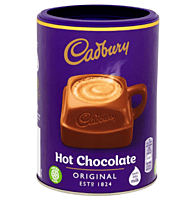 CADBURY HOT CHOCOLATEC 500 G (Pack of 12)