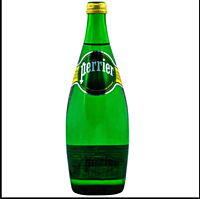 PERRIER SPARKLING WATER 330 ML (Pack of 4)