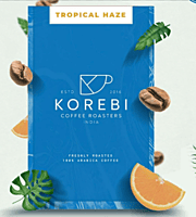 KOREBI TROPICAL HAZE 1 KG (Pack of 1)