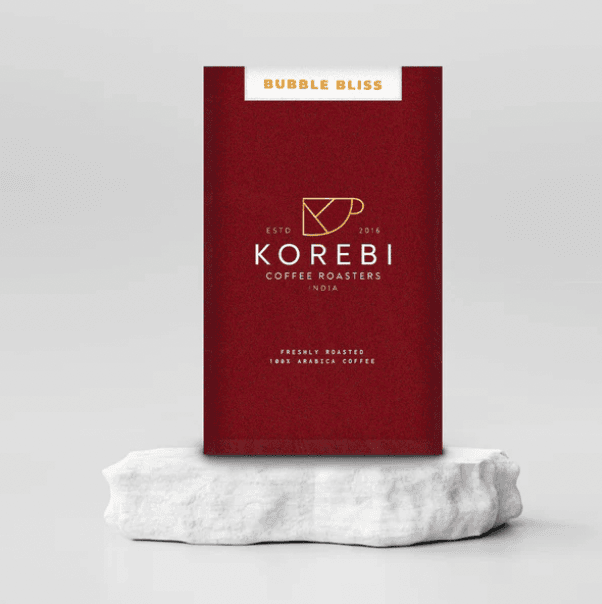 KOREBI BUBBLE BLISS 1 KG (Pack of 1)