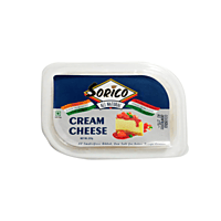 Sorico Cream Cheese 225g (Pack of 4)