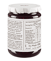 D'arbo Forest Berry Fruit Spread 450 gm (Pack of 6)