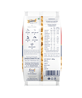 Gustora - Penne Rigate Pasta, 5 Kg (Pack of 1)