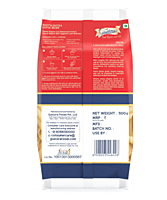Gustora - Penne Rigate Pasta, 5 Kg (Pack of 1)