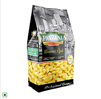 Panzani - Macaroni Rigati Pasta, 500 gm (Pack of 1)
