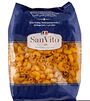 San Vito - Chifferi Rigati Pasta, 500 gm (Pack of 1)