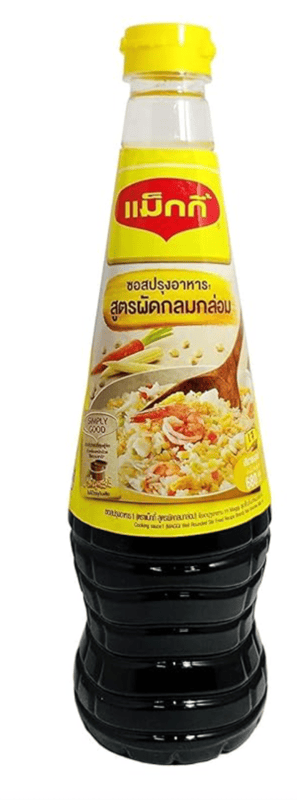 Maggi - Cooking Sauce, 680 ml (Pack of 1)