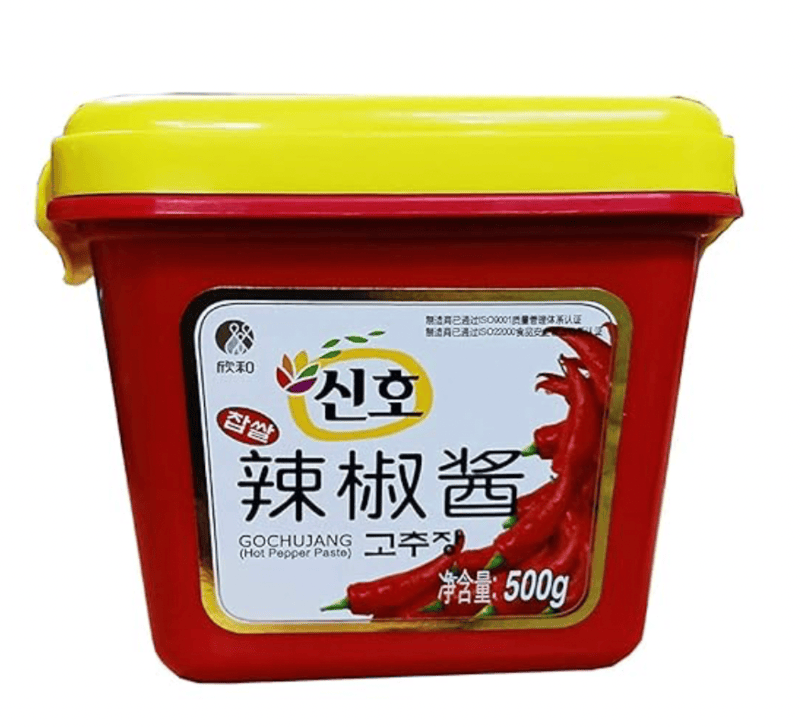 Gochujang - Hot Pepper Paste, 500 gm (Pack of 1)
