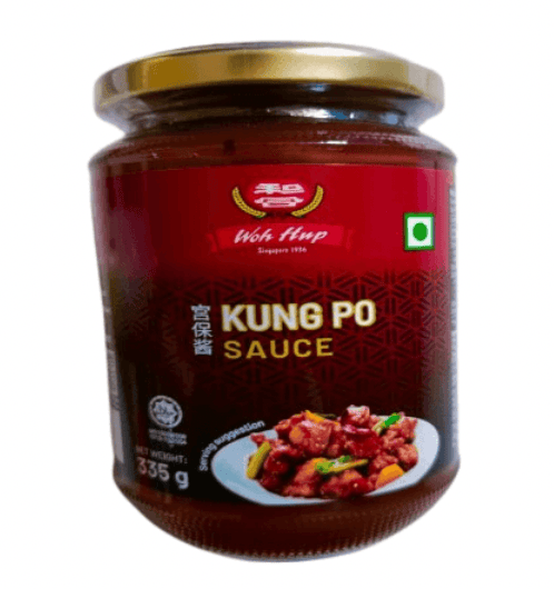 Woh Hup - Kung PO Sauce, 335 gm (Pack of 1)