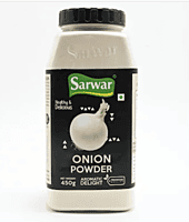 Sarwar - Onion Powder, 450 gm (Pack of 1)
